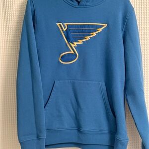NHL STL BLUES YXL hoodie